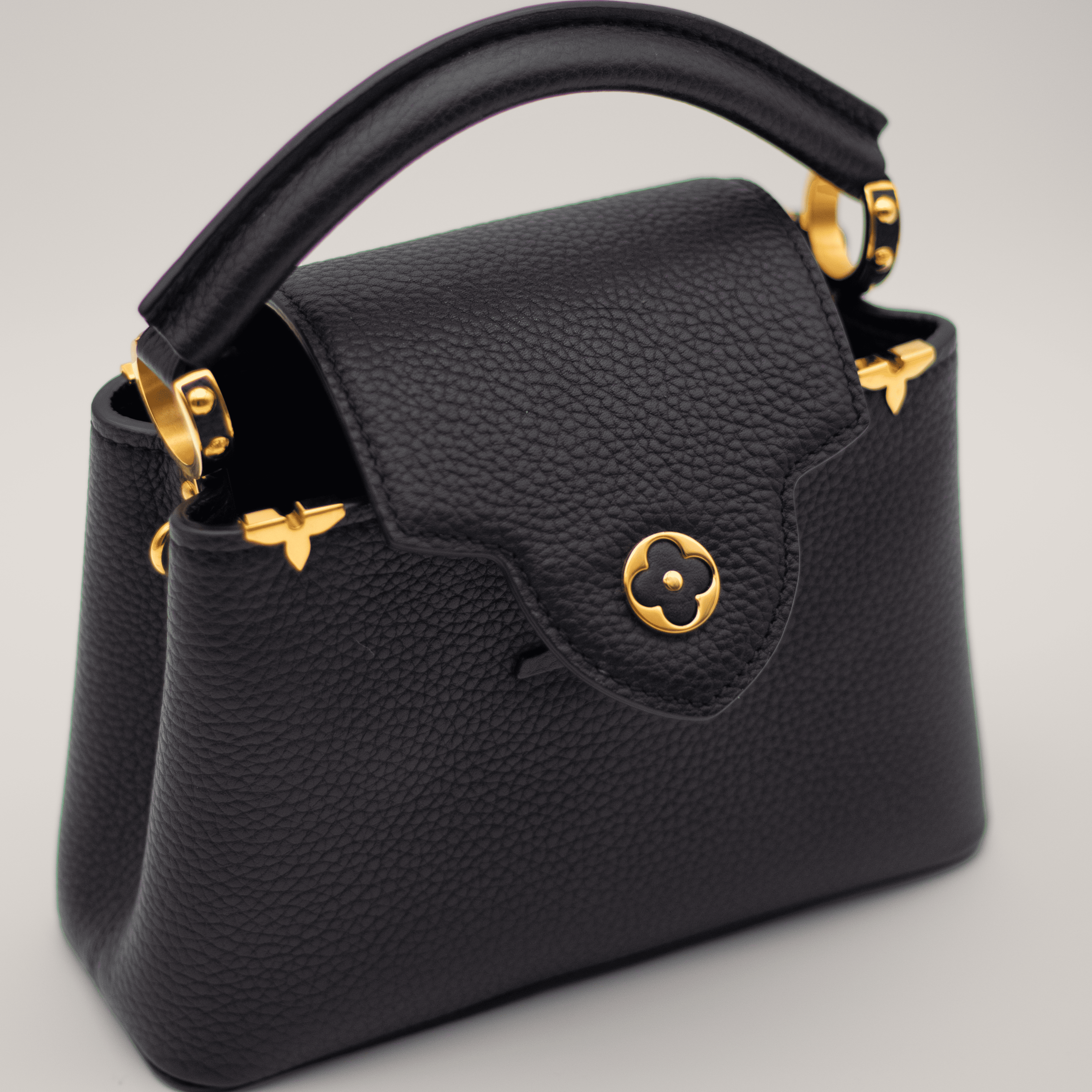 Louis Vuitton Capucines Mini Bag