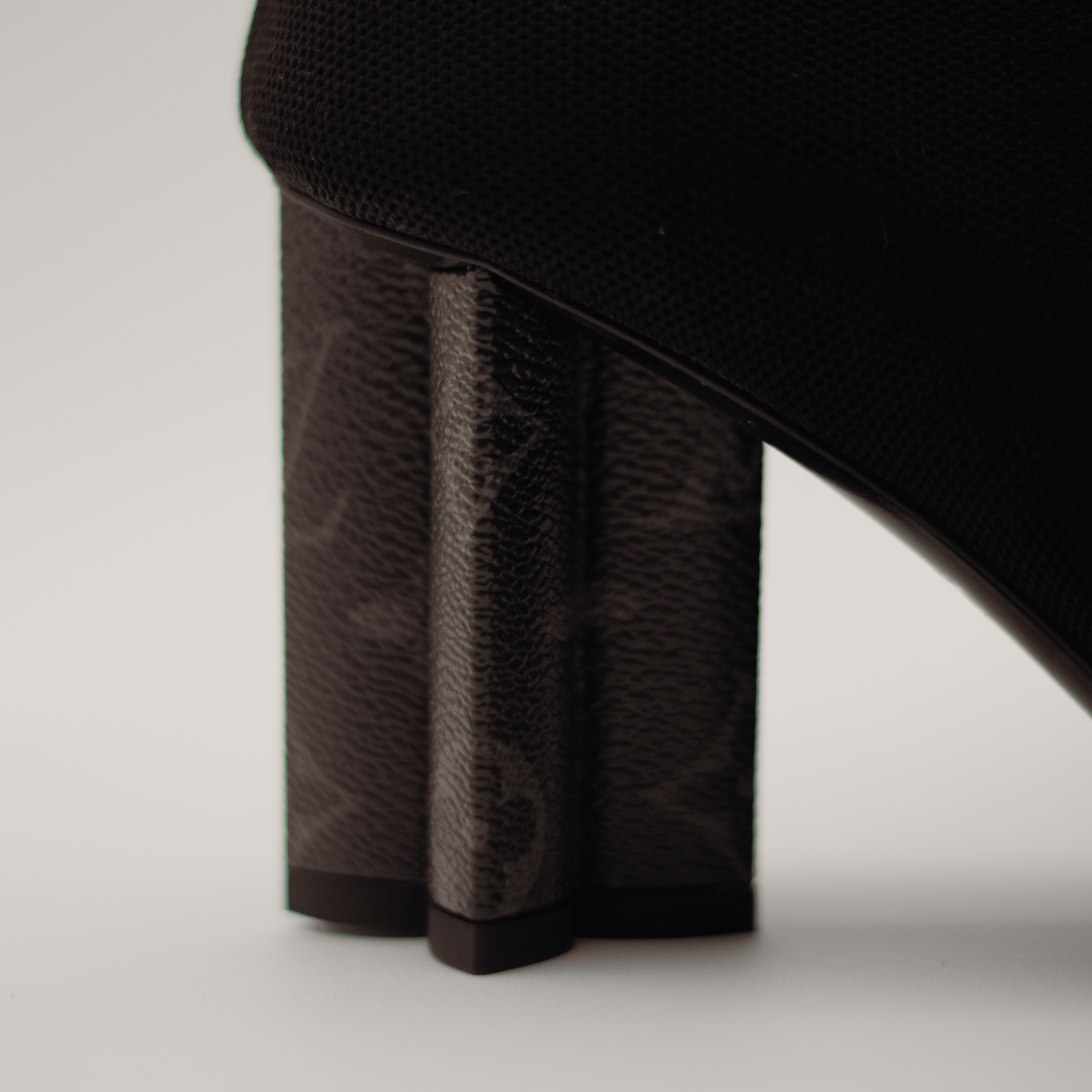 Louis Vuitton Silhouette Ankle Boots