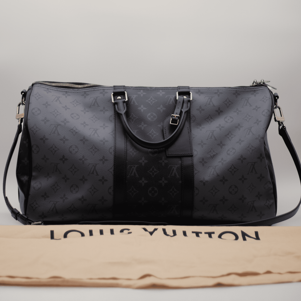 Louis Vuitton Keepall Bandoulière 50