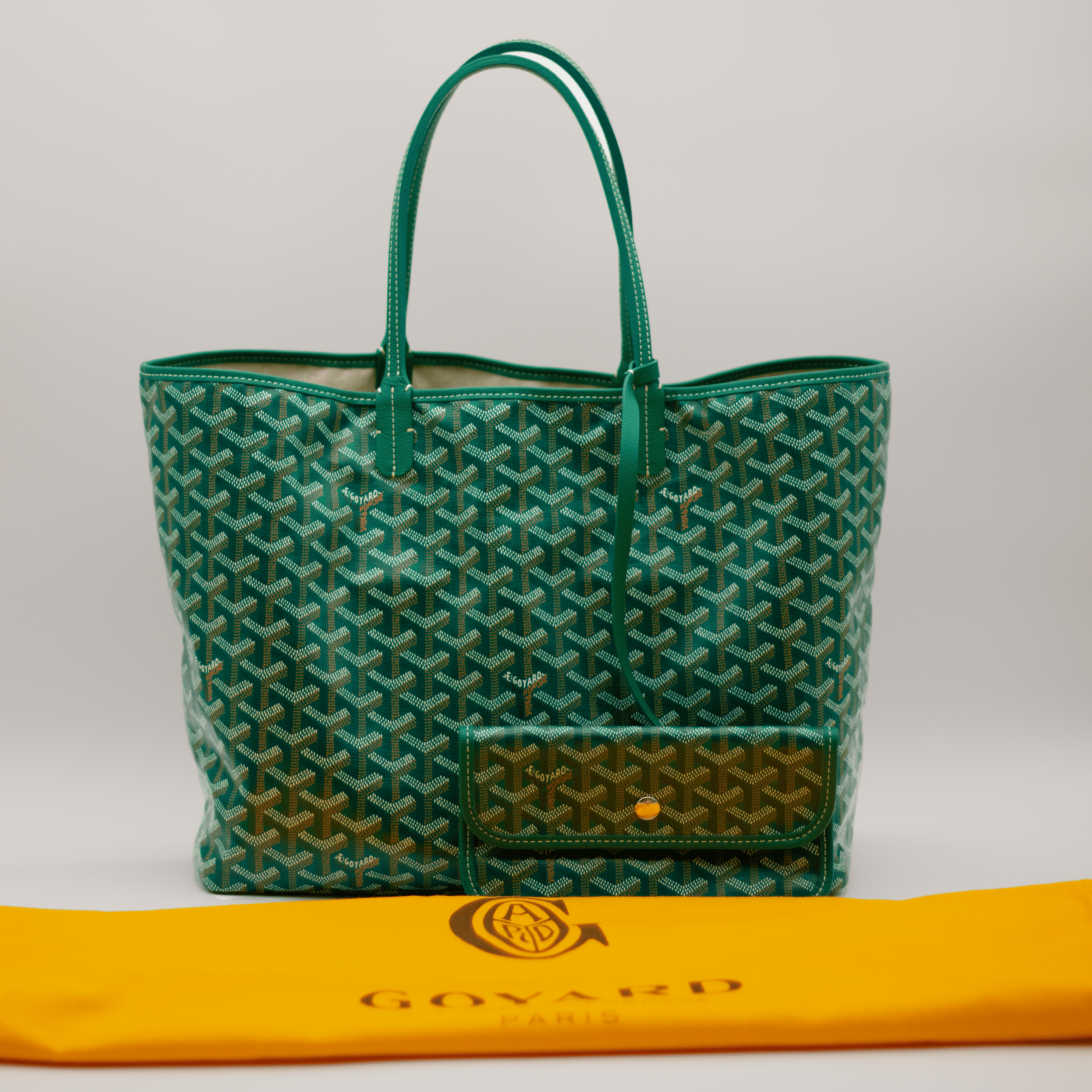 Goyard Saint Louis PM Bag