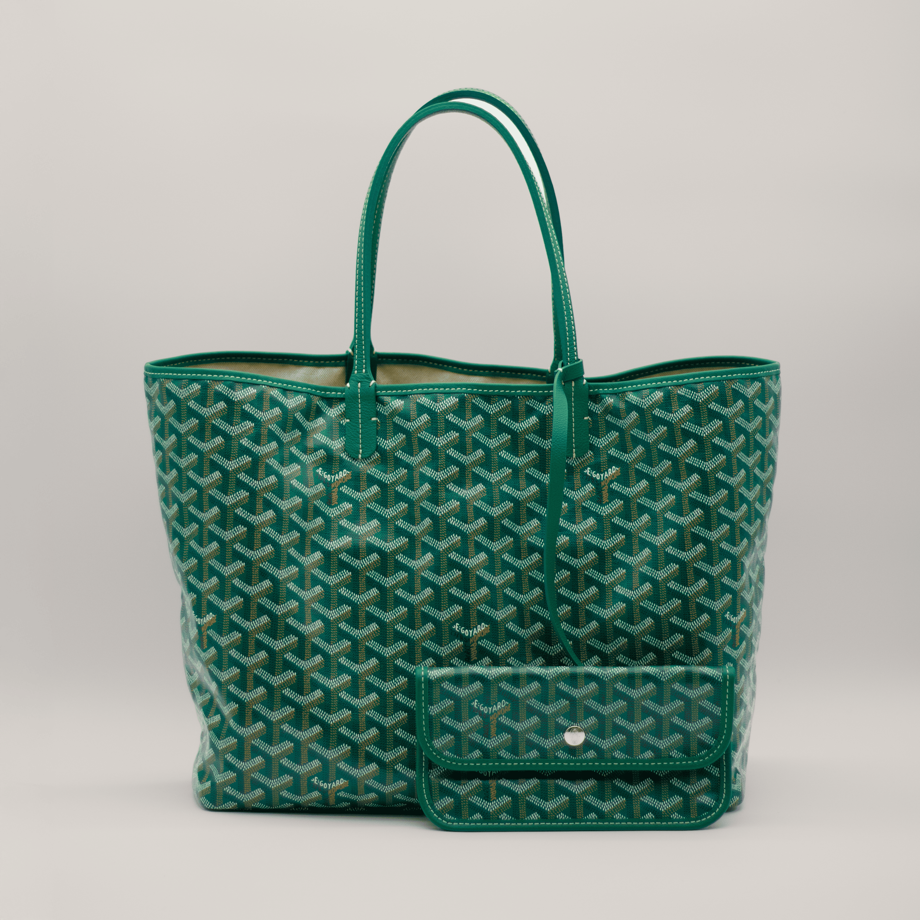 Goyard Saint Louis PM Bag
