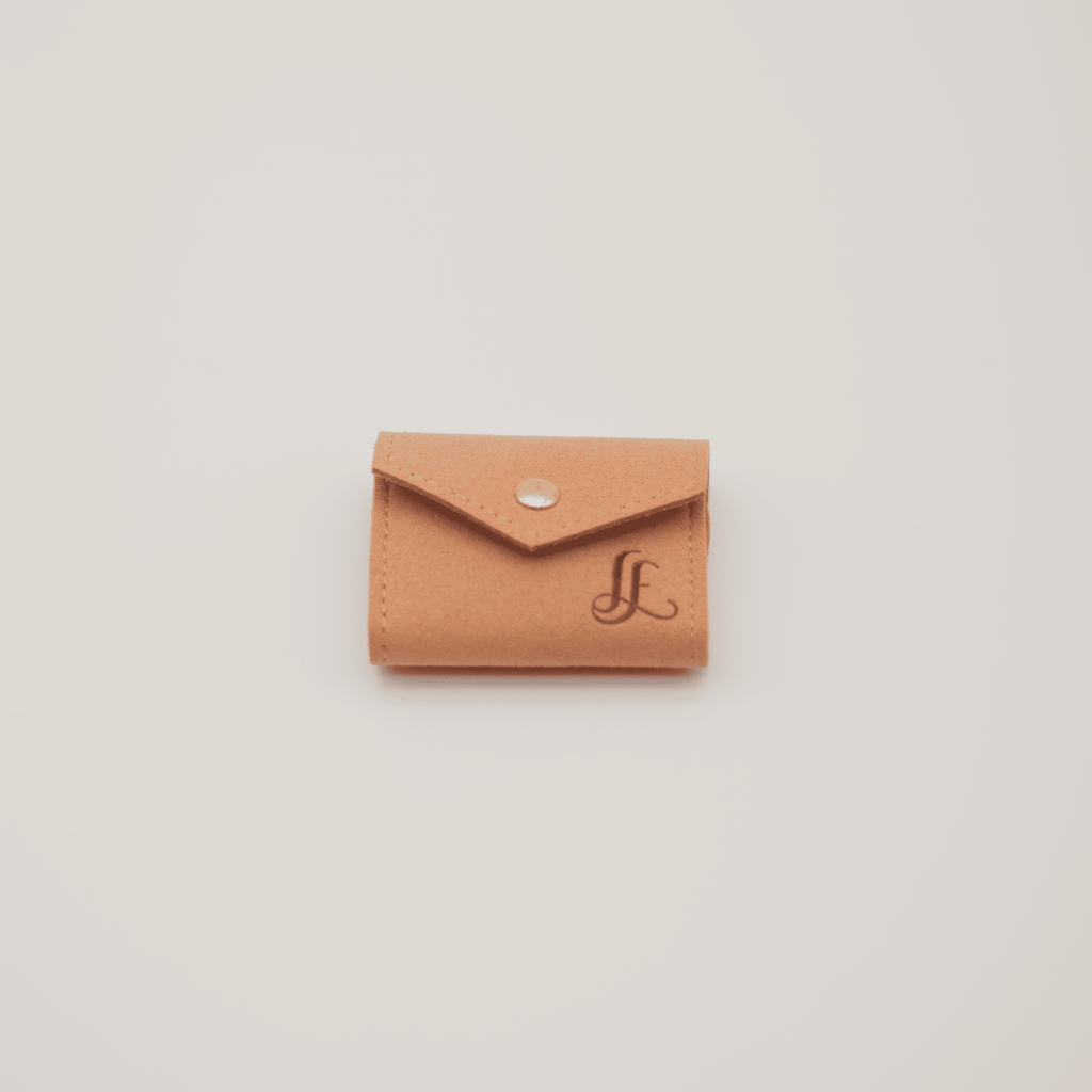 Luxoria Fashion Mini Foldable Jewellery Pouch