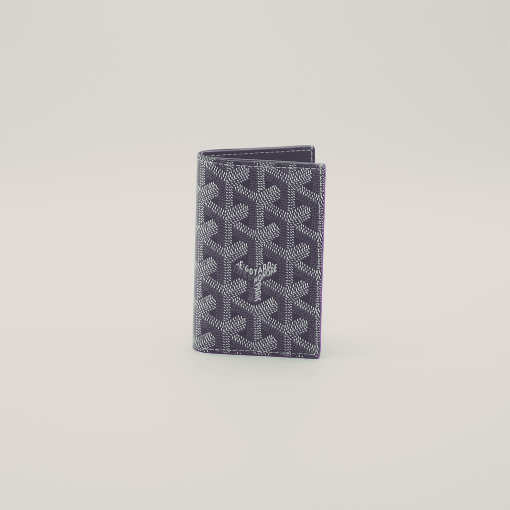 Goyard Saint-Pierre Card Wallet – Luxoria Fashion Goyard Saint-Pierre Card Wallet – Luxoria Fashion