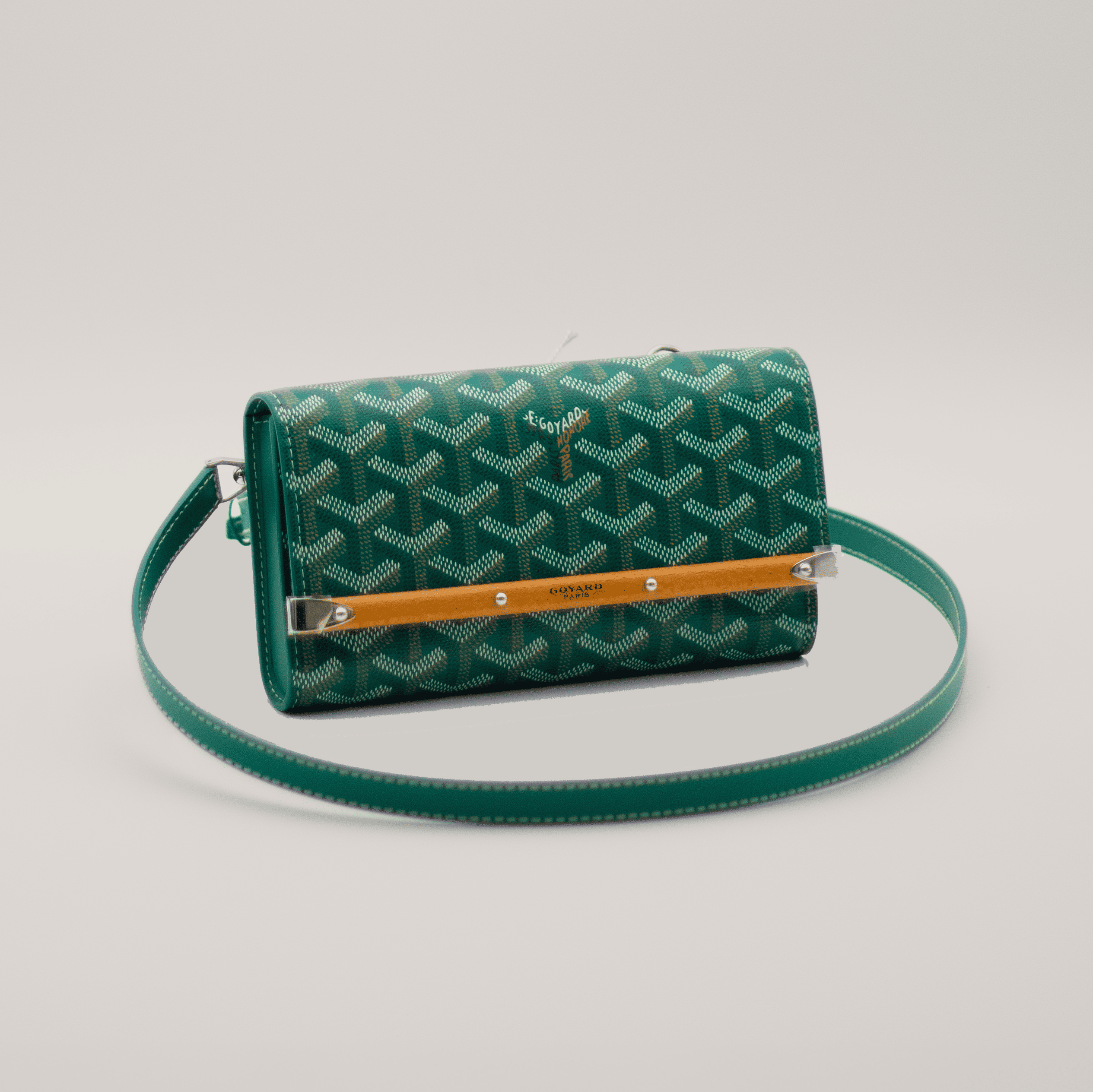 Goyard Monte-Carlo Mini Case