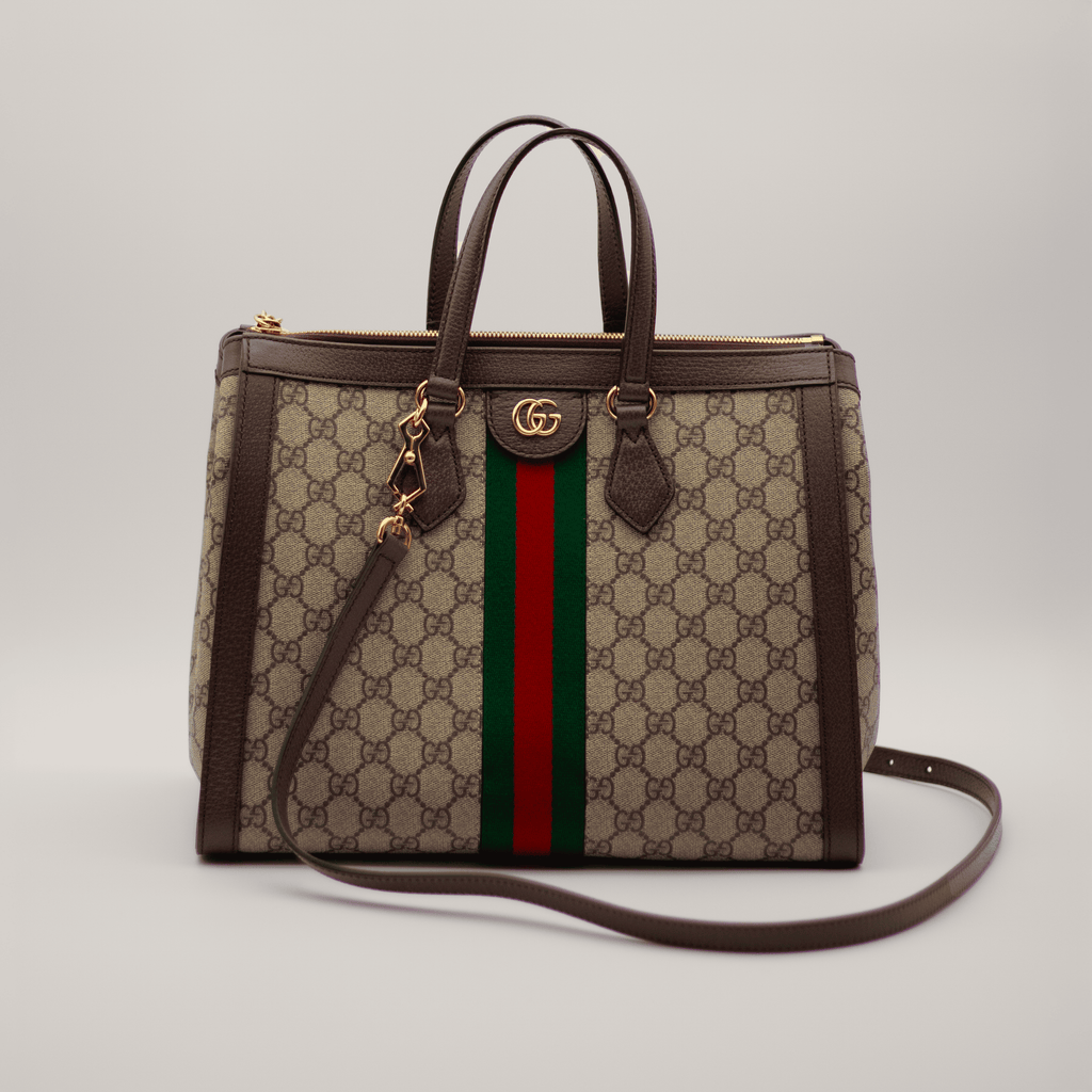 Gucci Ophidia Large Tote Bag