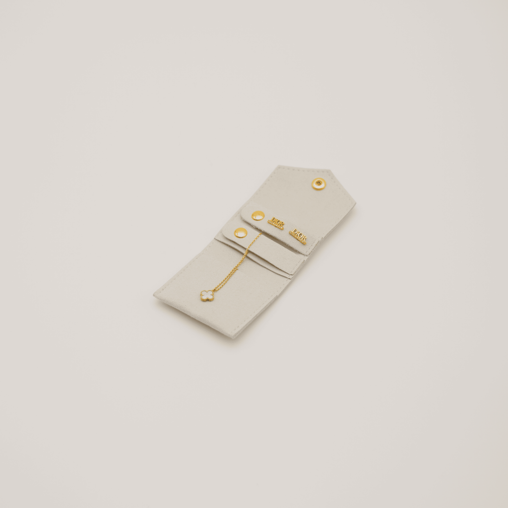 Luxoria Fashion Mini Foldable Jewellery Pouch
