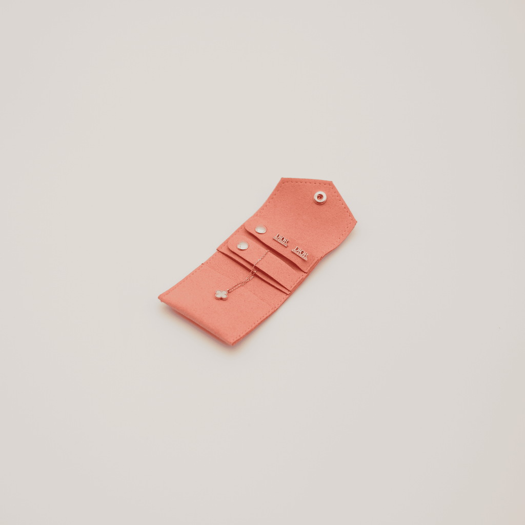 Luxoria Fashion Mini Foldable Jewellery Pouch