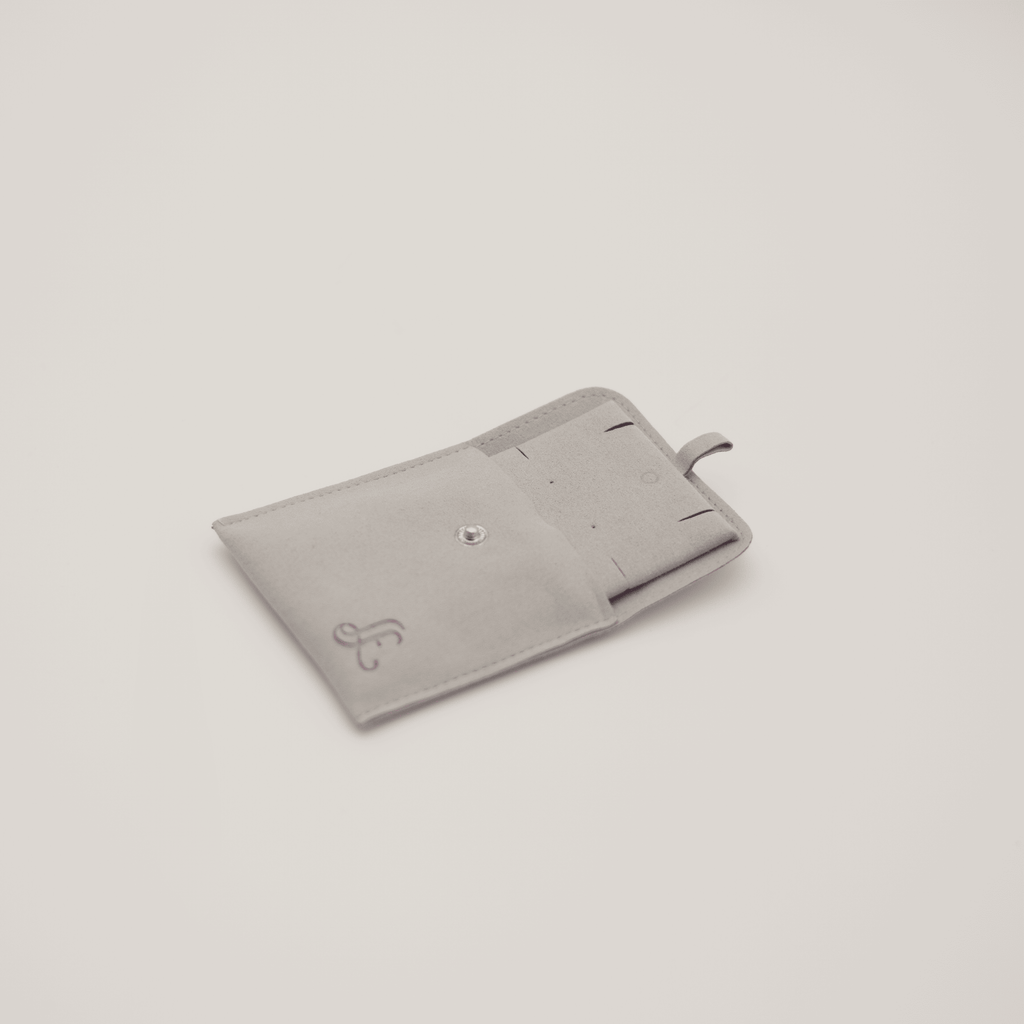 Luxoria Fashion Small Jewellery Pouch