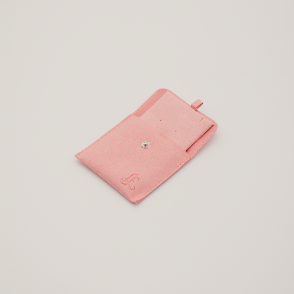 Luxoria Fashion Small Jewellery Pouch