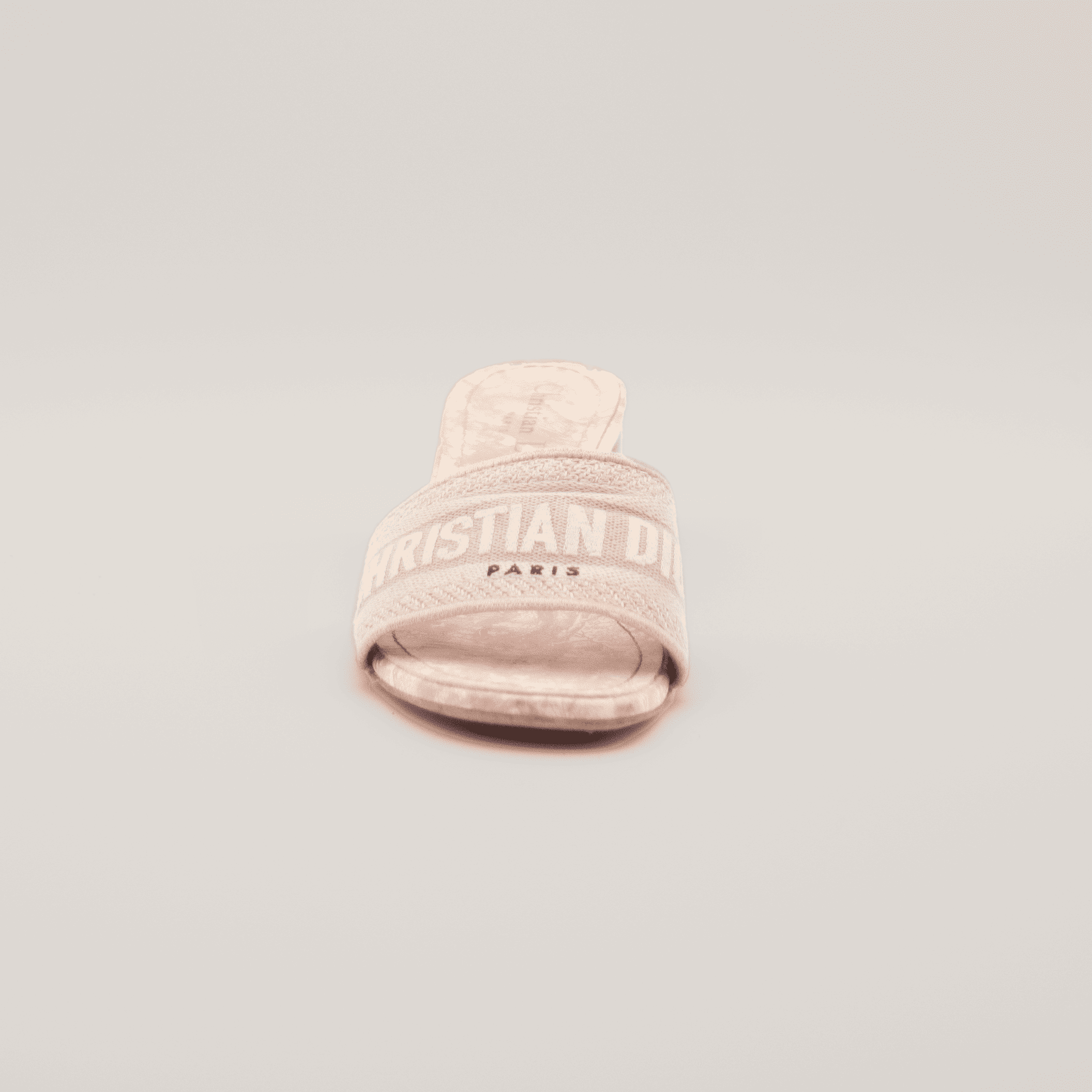 Christian Dior Dway Heeled Slide