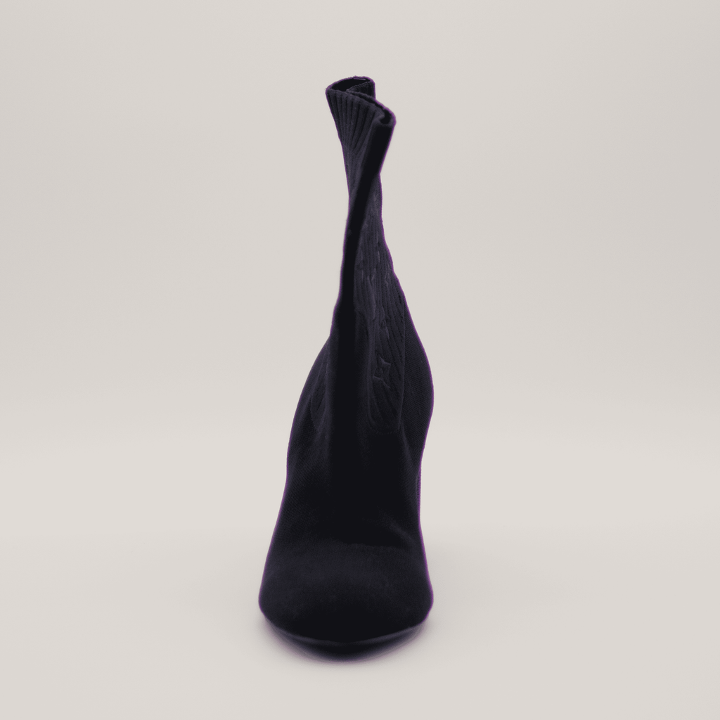 Louis Vuitton Silhouette Ankle Boots