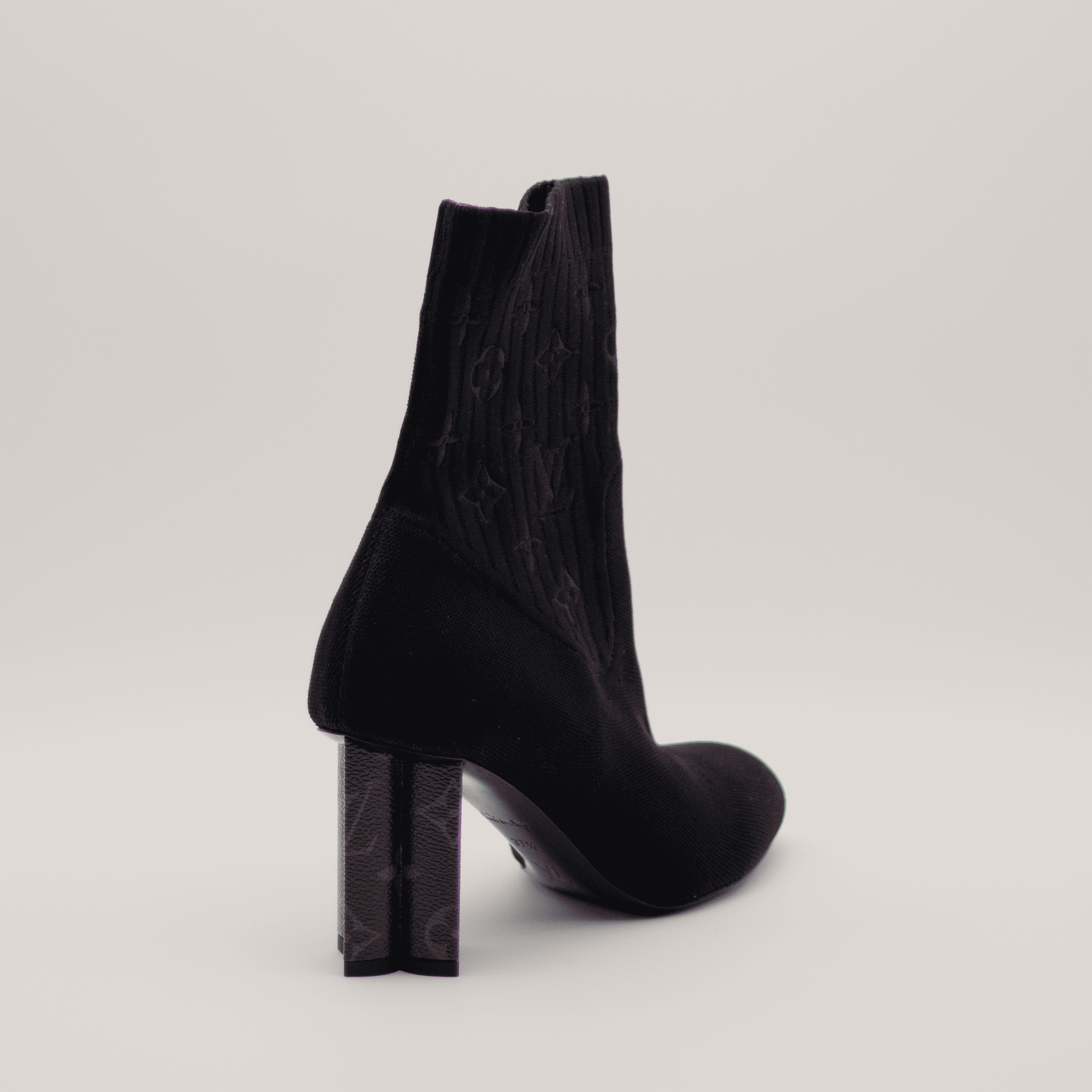 Louis Vuitton Silhouette Ankle Boots