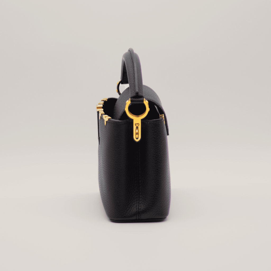 Louis Vuitton Capucines Mini Bag