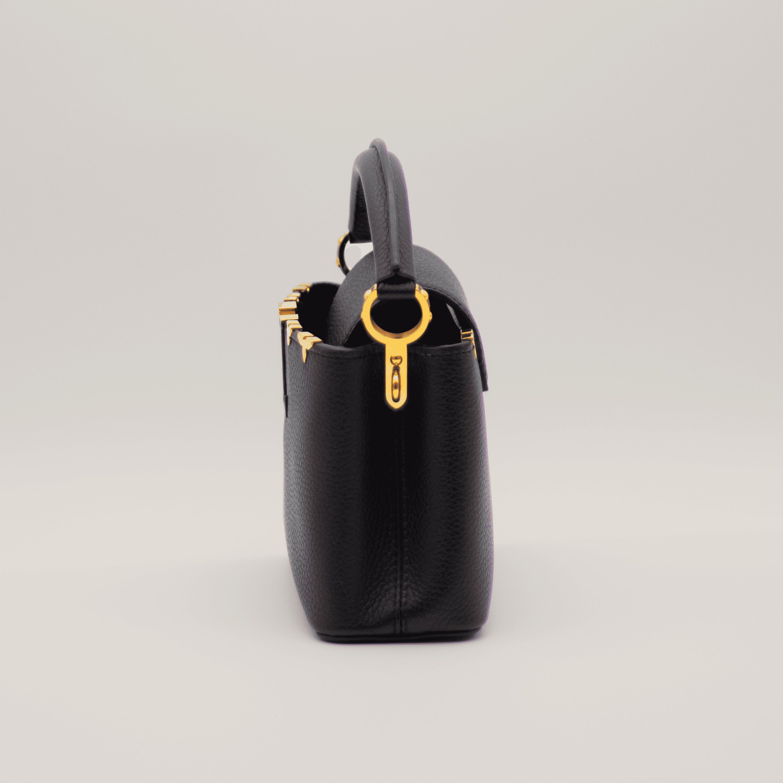 Louis Vuitton Capucines Mini Bag