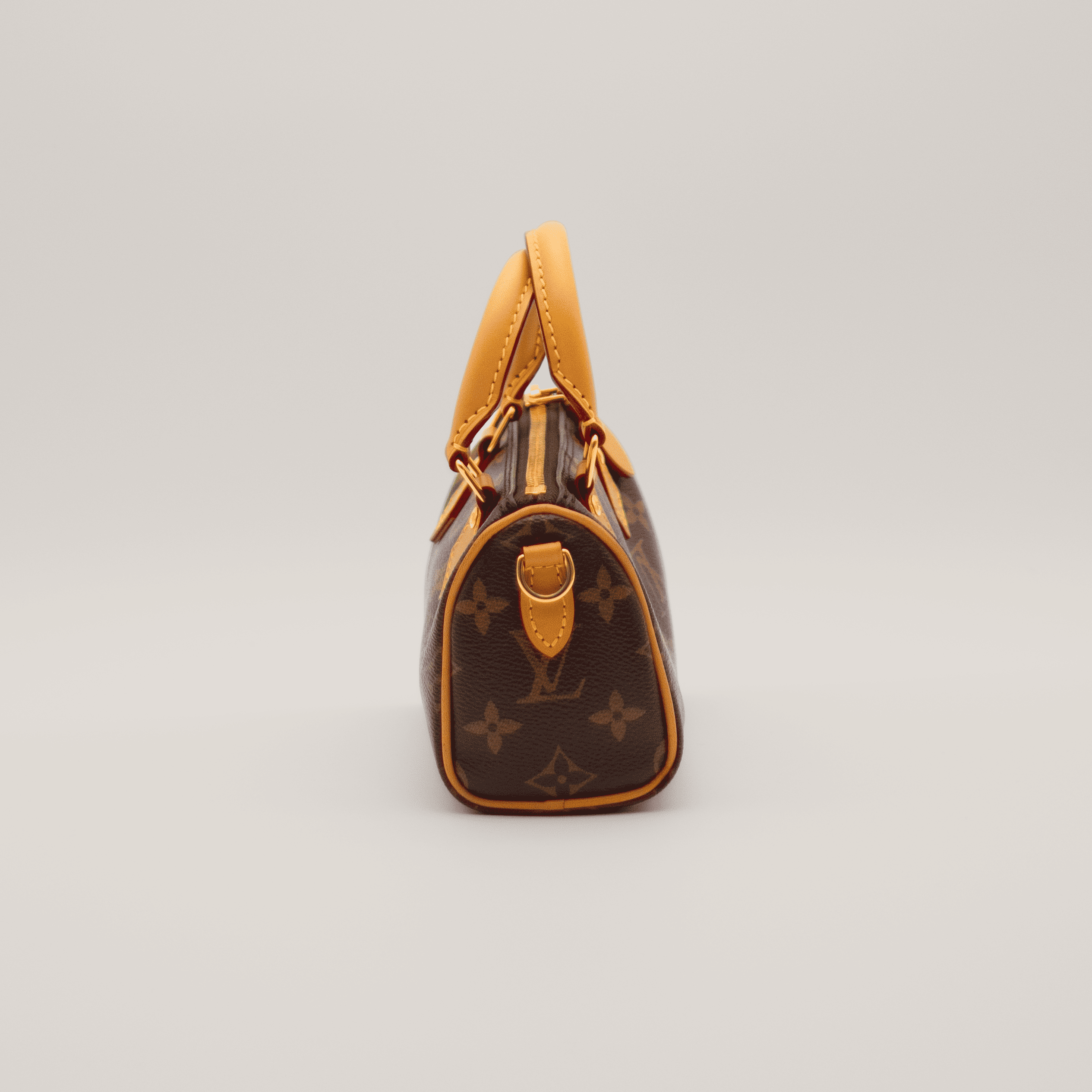 Louis Vuitton Nano Speedy Bag