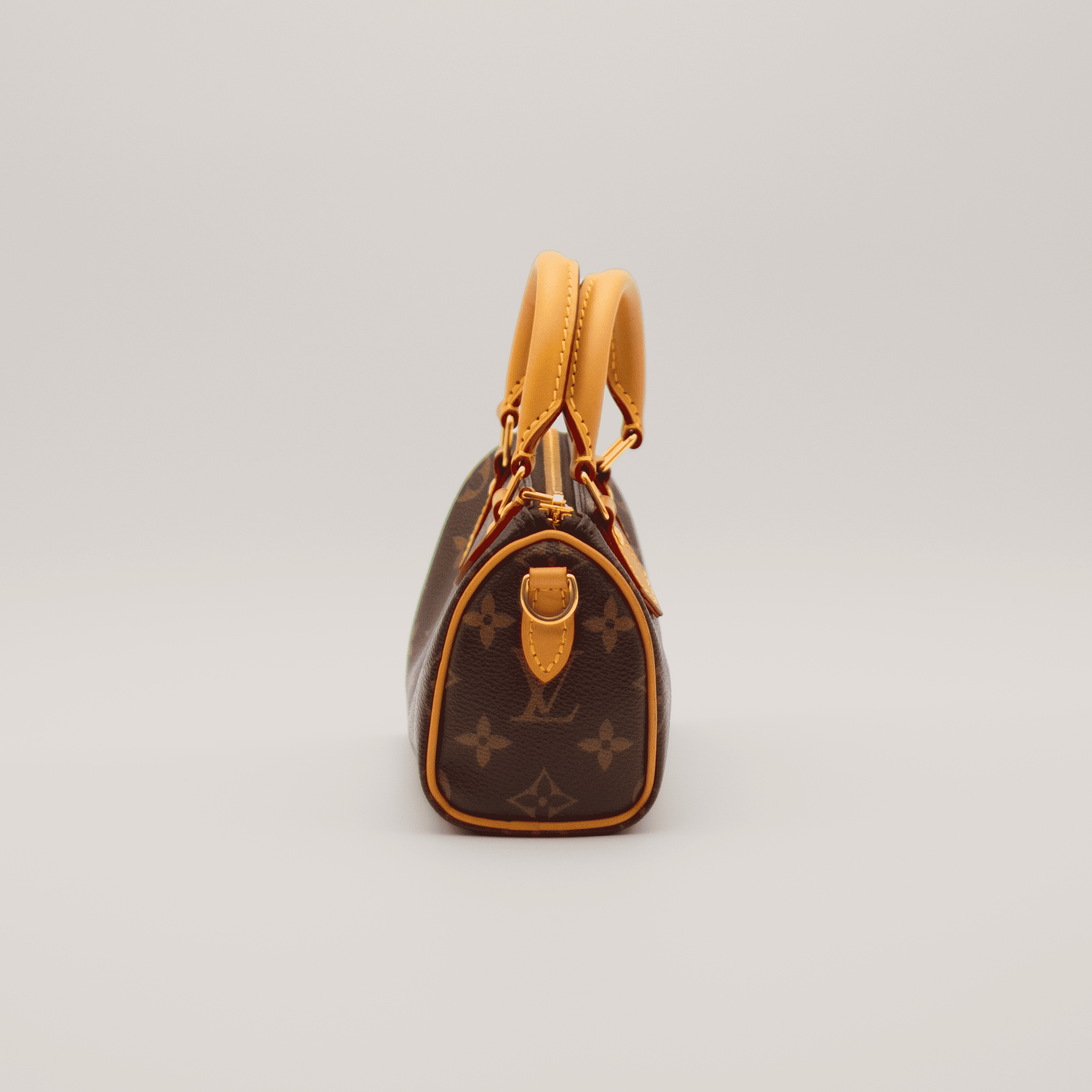 Louis Vuitton Nano Speedy Bag