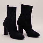 Louis Vuitton Silhouette Ankle Boots