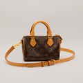 Louis Vuitton Nano Speedy Bag