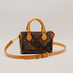 Louis Vuitton Nano Speedy Bag