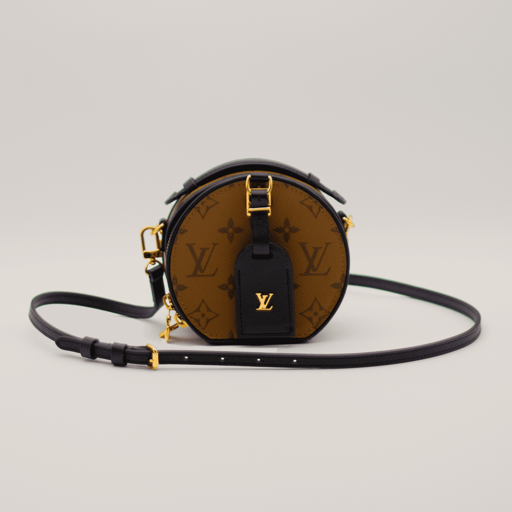 Louis Vuitton Mini Boîte Chapeau Bag