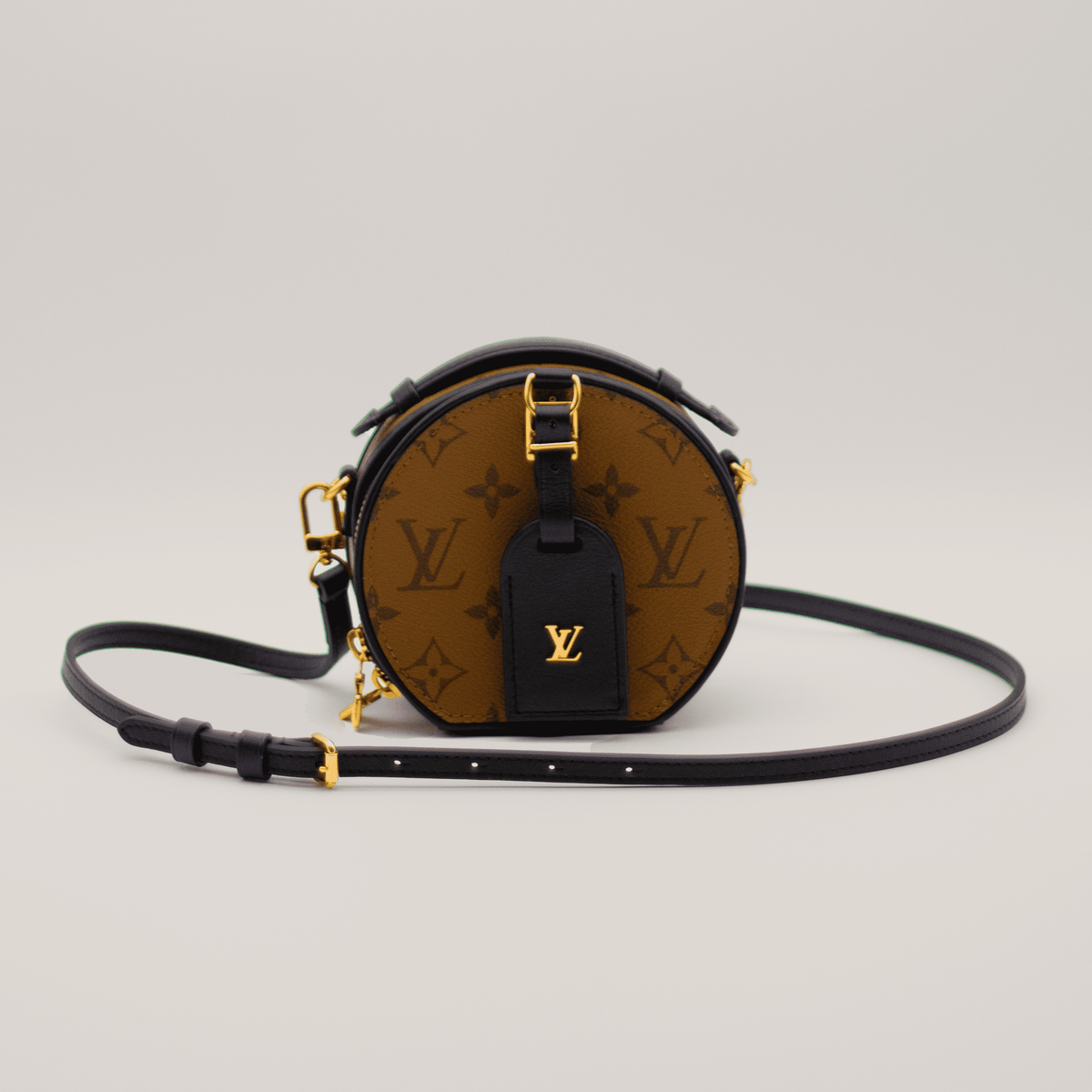 Louis Vuitton Mini Boîte Chapeau Bag