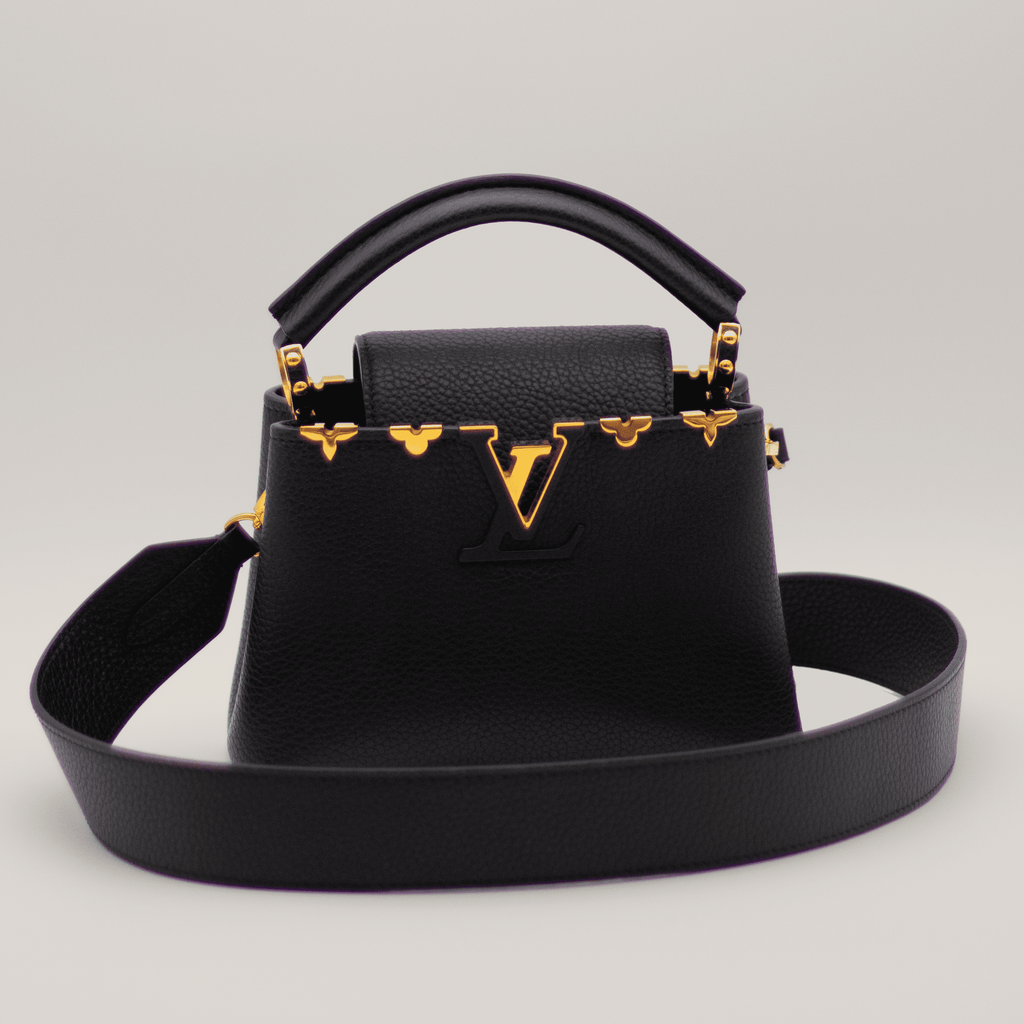 Louis Vuitton Capucines Mini Bag